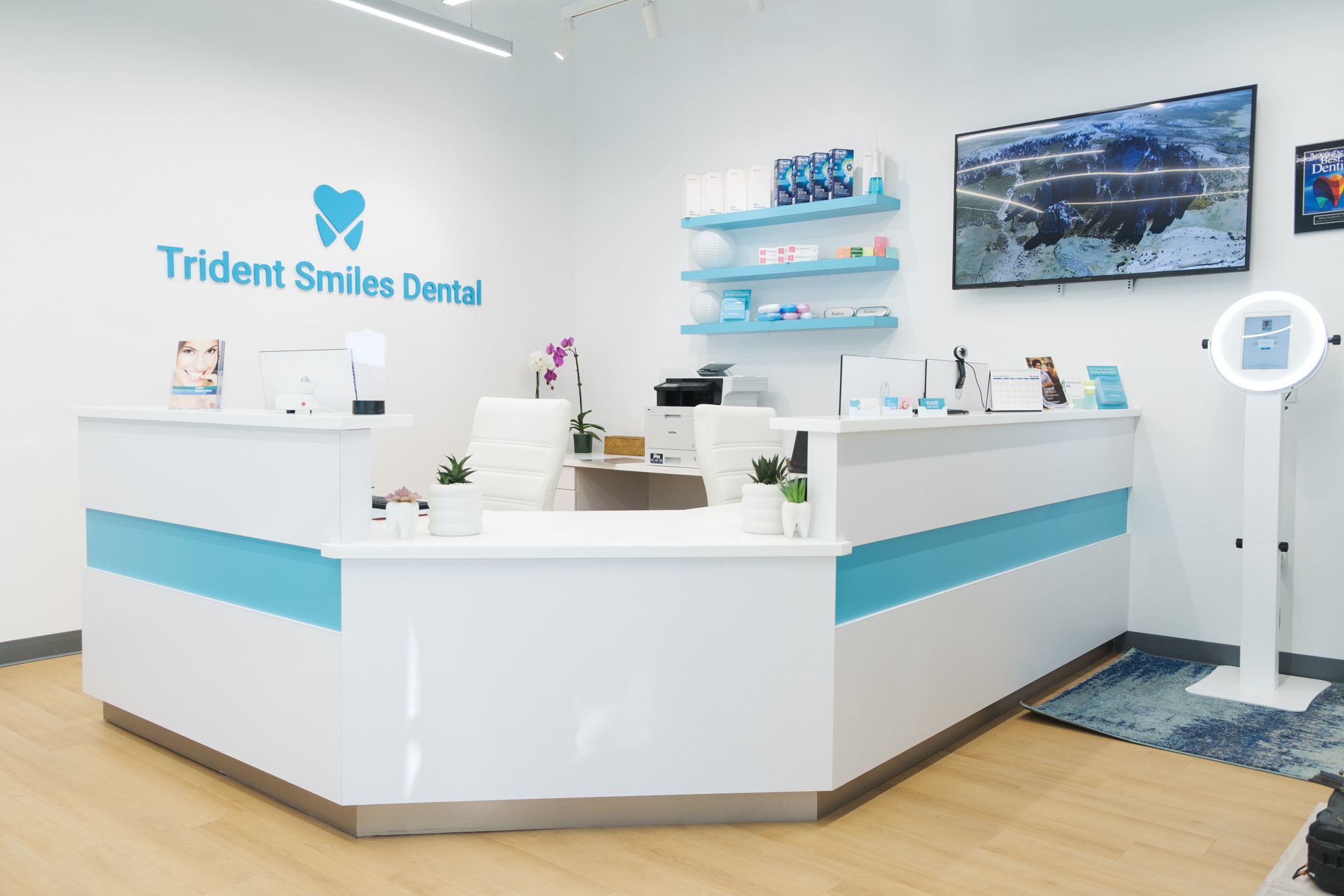All On 4 Dental Implants in Sunnyvale, CA Trident Smile Dental